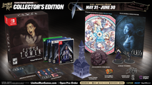 Switch Limited Run #243: Clock Tower Rewind Collector's Edition