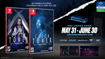 Switch Limited Run #243: Clock Tower Rewind