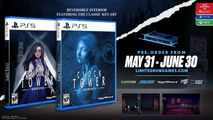 PS5 Limited Run #105: Clock Tower Rewind