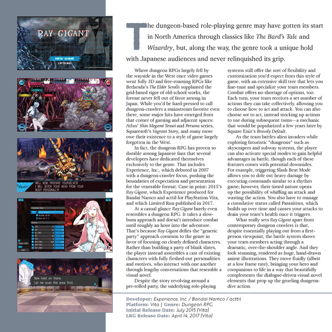 Limited Run: The Complete Run Vol. 2 - 2017 (Hardcover)