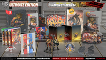 Limited Run #550: Contra: Operation Galuga Ultimate Edition (PS4)