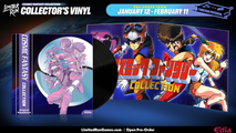 Cosmic Fantasy Collection - 2 LP Vinyl Soundtrack