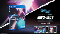 Limited Run #528: Danmaku Unlimited 3 (PS4)