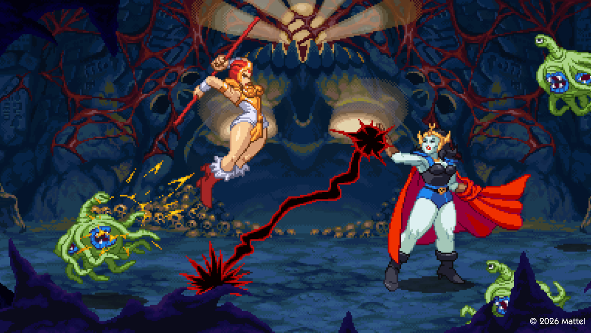Deep-cut villains