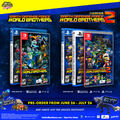 EARTH DEFENSE FORCE:WORLD BROTHERS Standard Edition (Switch, PS4)