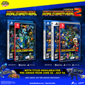 EARTH DEFENSE FORCE: WORLD BROTHERS 2 Standard Edition (Switch, PS5, PS4)