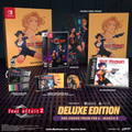 Fear Effect 2: Retro Helix Deluxe Edition Edition (Switch, PS5)