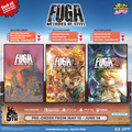 Fuga: Melodies of Steel 2 Standard Edition (Switch, PS5, PS4, Xbox)