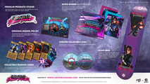 Far Cry 3 - Blood Dragon Premium Prismatic Sticker