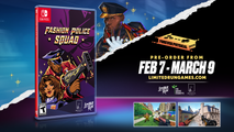 Switch Limited Run #274: Fashion Police Squad