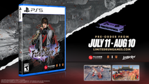PS5 Limited Run #156: Fate Seeker II