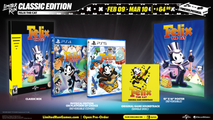 PS5 Limited Run #72: Felix the Cat Classic Edition