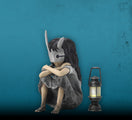 REANIMAL THE GIRL Figurine