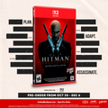 Switch 2 Limited Run #7: Hitman: Absolution Standard Edition