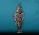 REANIMAL HOOD Figurine