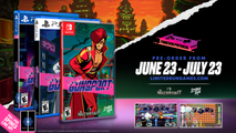 Switch Limited Run #196: Hyper Gunsport