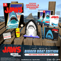 Jaws Retro Edition Bigger Boat Edition (Switch, PS5)