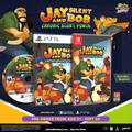 Jay and Silent Bob: Chronic Blunt Punch Standard Edition (Switch, PS5)