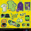 Jet Set Radio Commemorative Coin