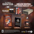 The Making of Karateka Deluxe Edition (Switch, PS5)