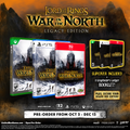Lord of the Rings: War in the North Legacy Edition - Standard Edition (Switch 2, PS5, Xbox)