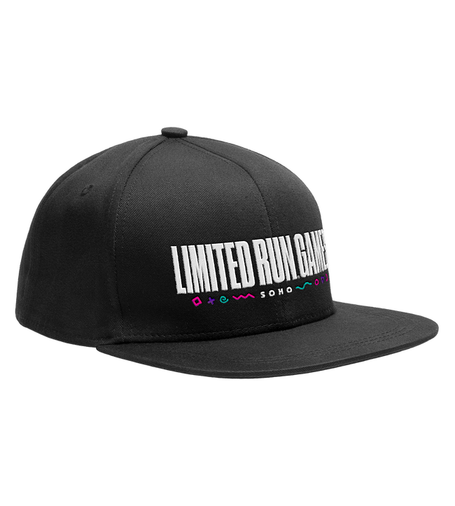 LRG NYC Pop-Up Exclusive Snapback Hat