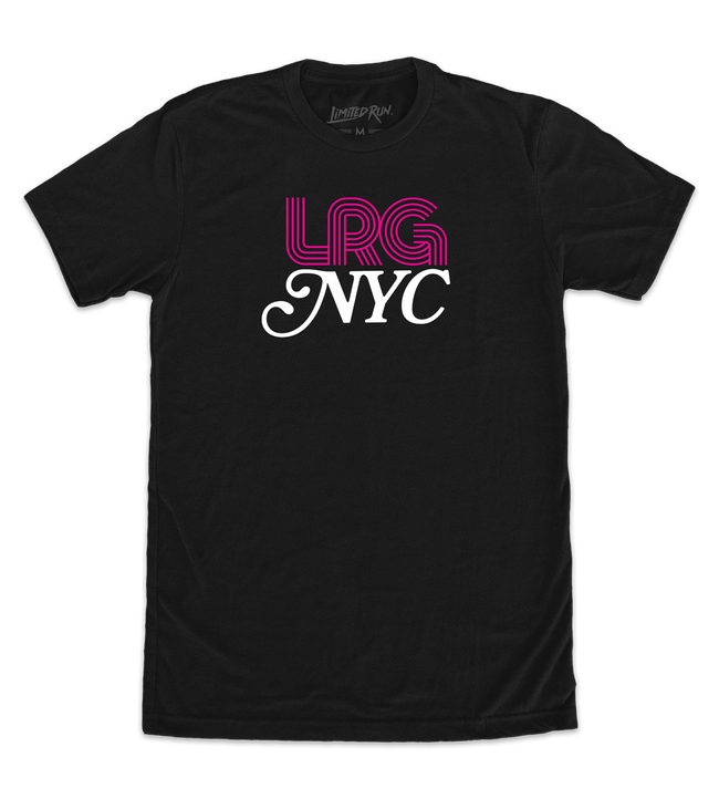 LRG NYC Pop-Up Exclusive T-Shirt