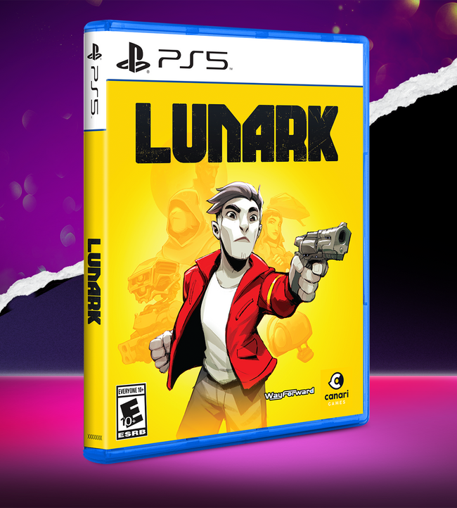 PS5 Limited Run #47: LUNARK