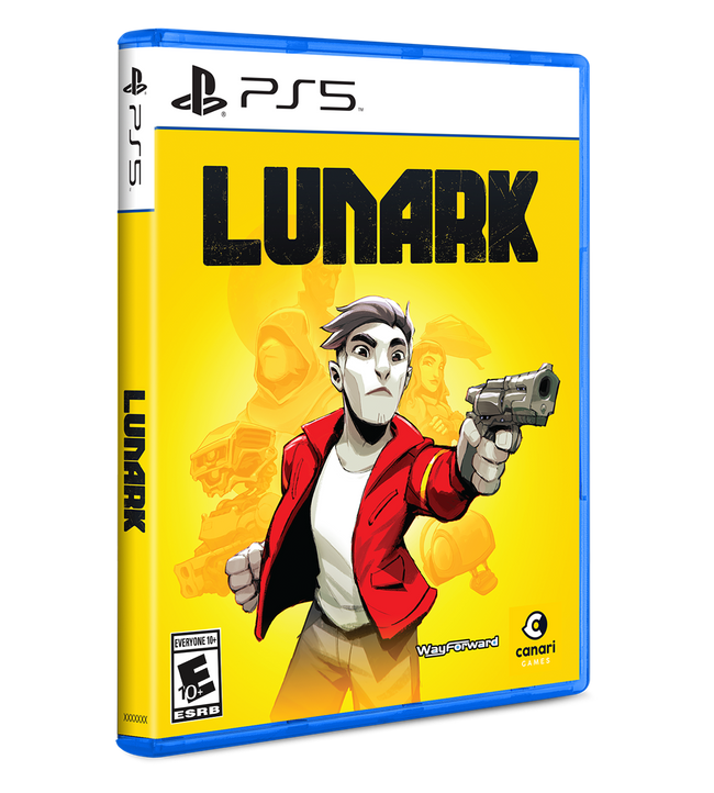 PS5 Limited Run #47: LUNARK