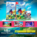 Mika and the Witch's Mountain Standard Edition (Switch, PS5)