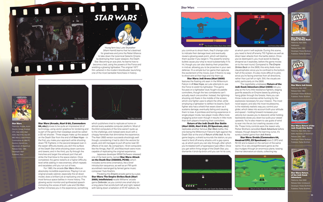 Now Playing: The Guide to 1980s and ’90s Movie Games (Hardcover)