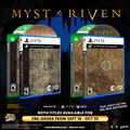 Riven Standard Edition (PS5, Xbox)