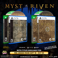 Myst Standard Edition (PS5, Xbox)