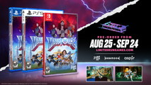 Limited Run #533: MythForce (PS4)