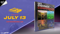 NES Endings Compendium Vol. 1: 1985-89 (Hardcover)