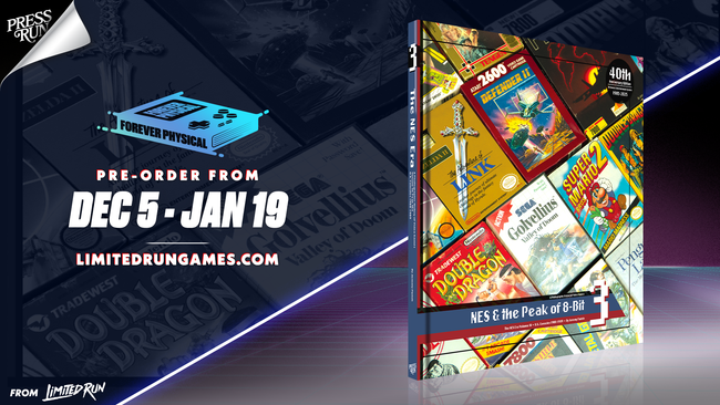 The NES Era Vol. 3 (Hardcover)