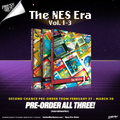 The NES Era Vol. 1 (Hardcover)