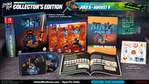 Limited Run #564: Ninja Five-O Collector's Edition (PS4)