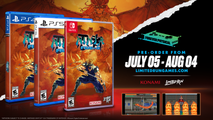 Switch Limited Run #246: Ninja Five-O