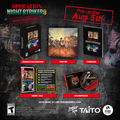 Operation Night Strikers Assault Edition (Switch)