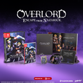 Switch Limited Run #228: OVERLORD: ESCAPE FROM NAZARICK Deluxe Edition