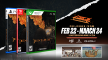 Xbox Limited Run #15: Pentiment