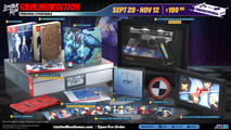 Switch Limited Run #213: Persona 3 Portable S.E.E.S. Edition