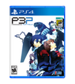 Limited Run #537: Persona 3 Portable Convention Exclusive (PS4)