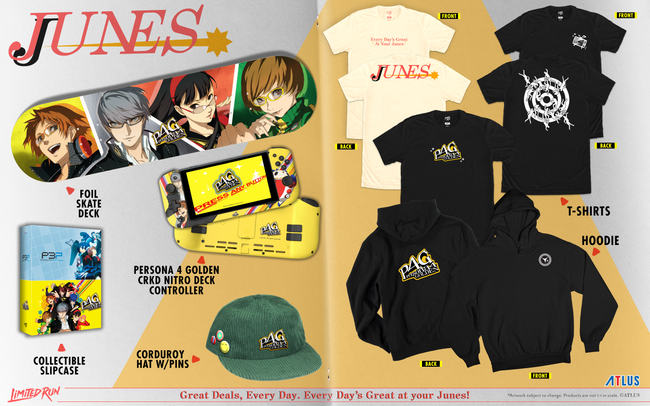 Persona Slipcase