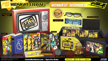 Switch Limited Run #214: Persona 4 Golden Midnight Channel Edition