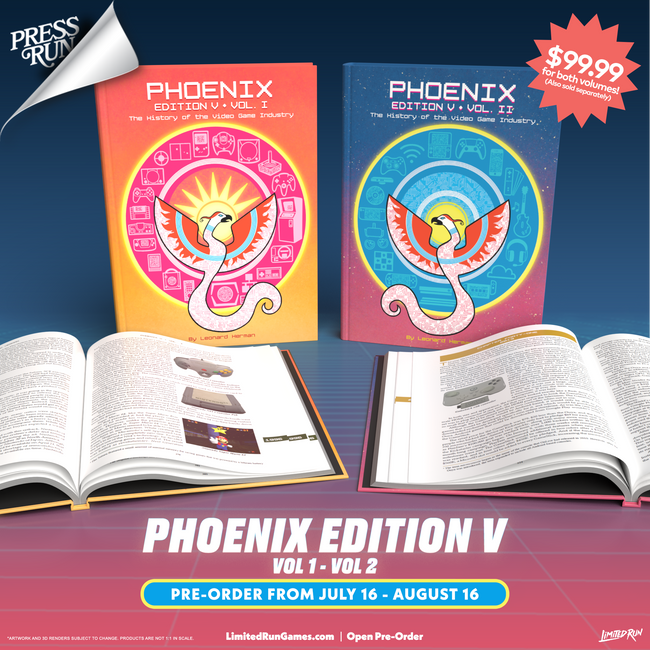 Phoenix Edition V - Vol. 1 (Hardcover)