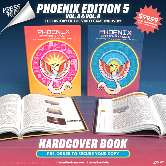 Phoenix Edition 5 - Vol. B (Hardcover)