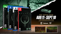 Xbox Limited Run #10: Quake II