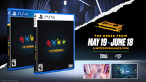 PS5 Limited Run #55: Q.U.B.E. 10th Anniversary